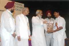 IAF-raghuvansh-borhade-award
