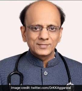 Dr kk-aggarwal