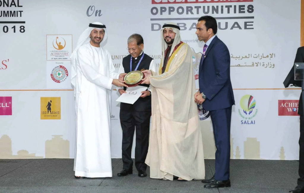 National Recognition Awards