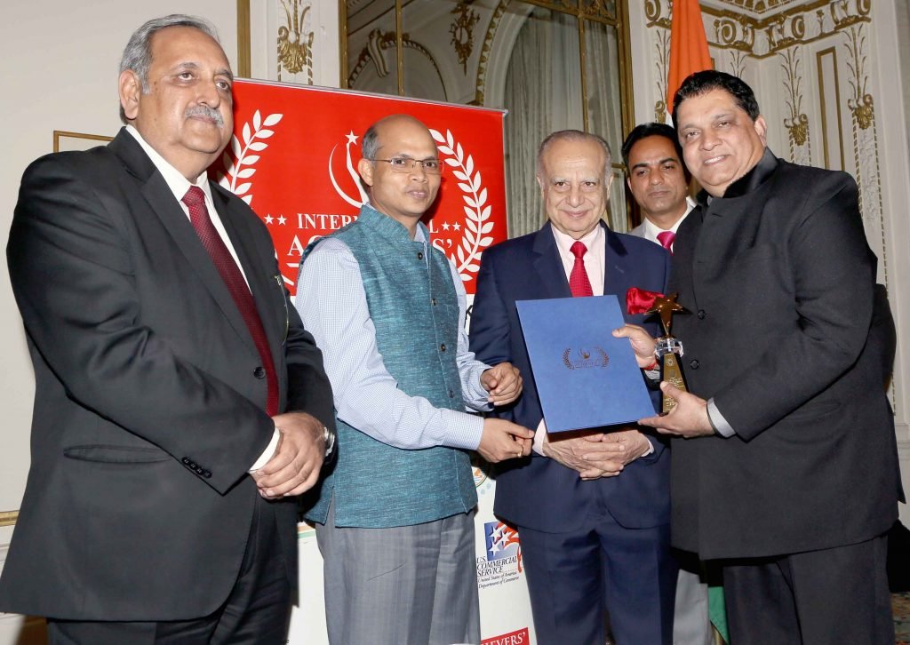 INDIAN ACHIEVERS’ AWARDS INDIAN ACHIEVERS FORUM