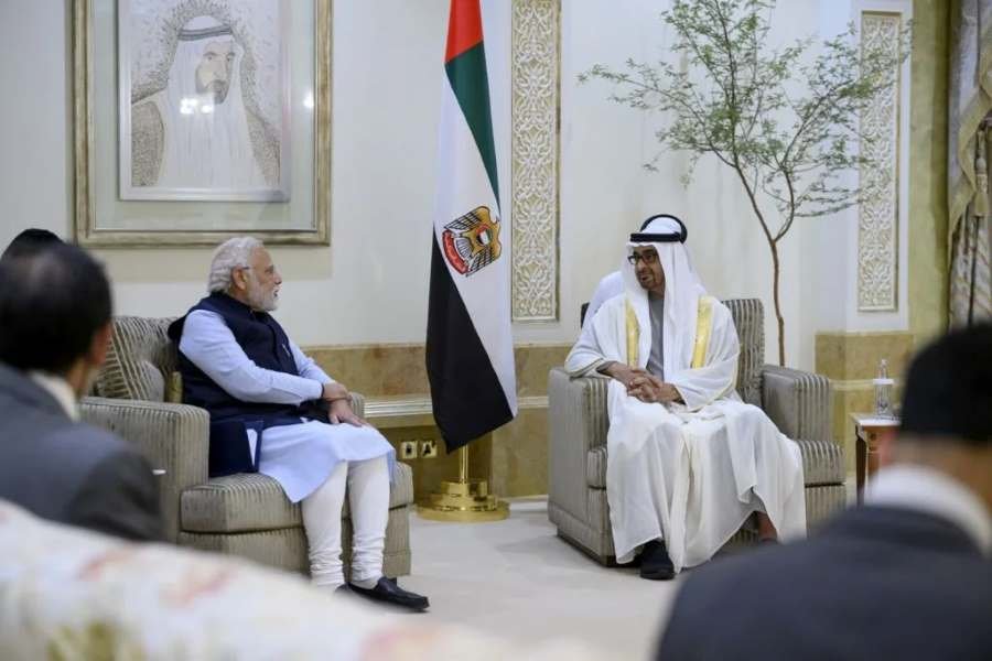 India-UAE: Era Of Trust,The Relation Between India and UAE