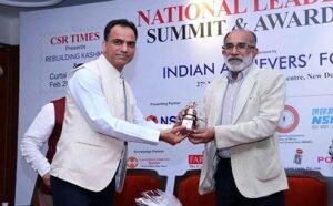 Recognition Awards for Indian