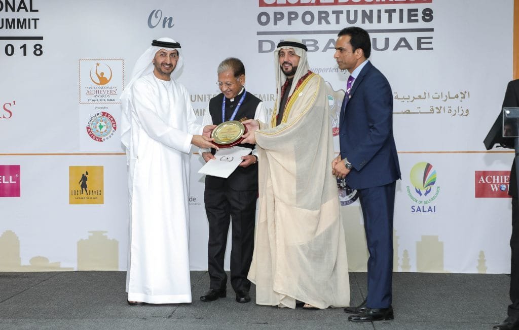 IAF Awards in Dubai