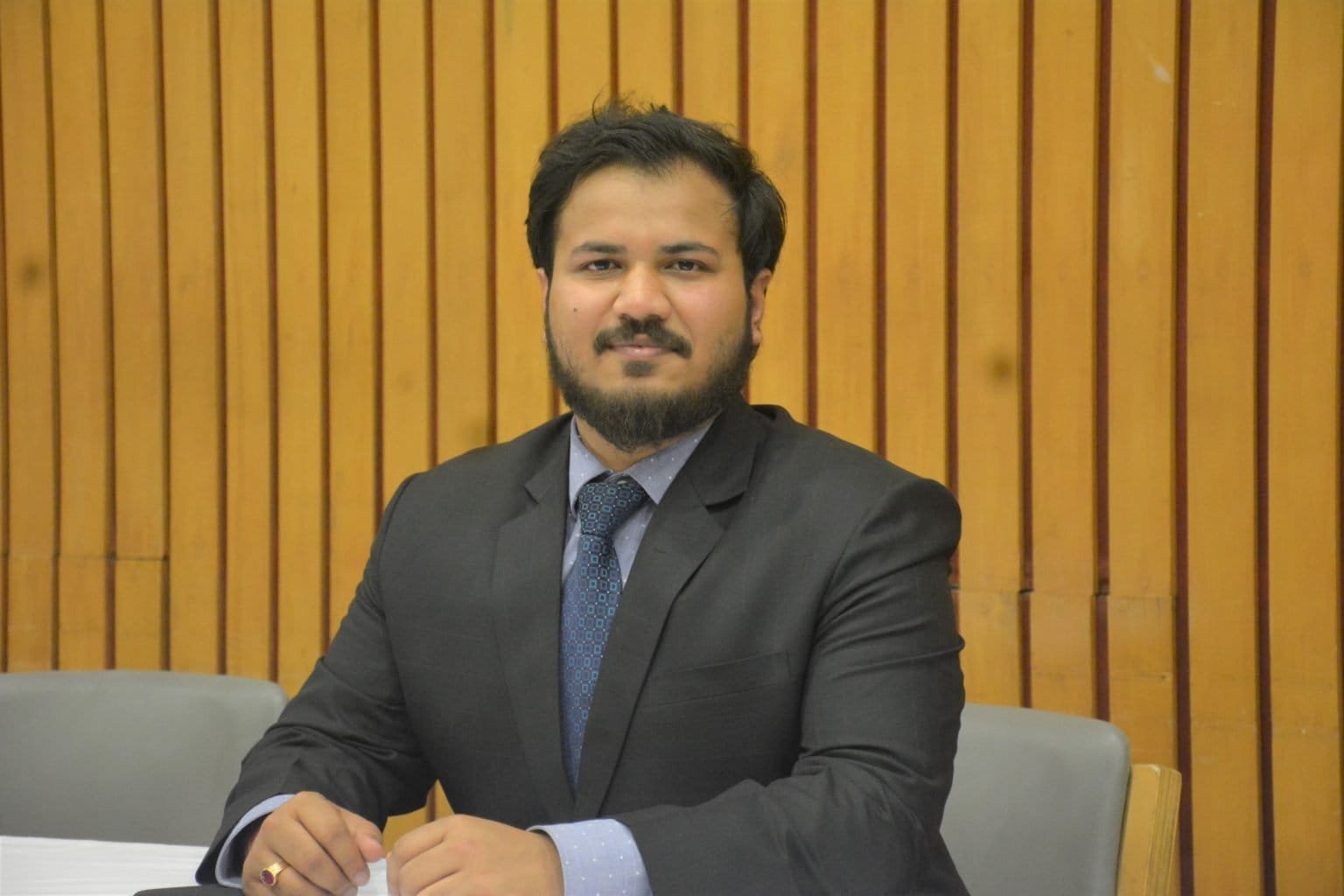 Mr. Amit Kumar Dash Winner of Indian Achievers' Award 2020