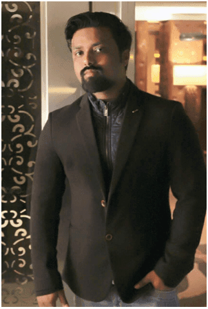Kishan Shrivastava
