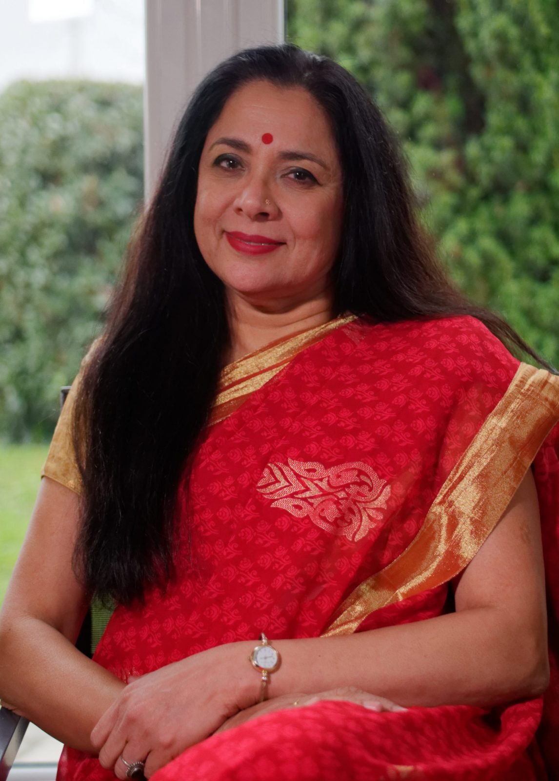 Dr. Malini Ranganathan