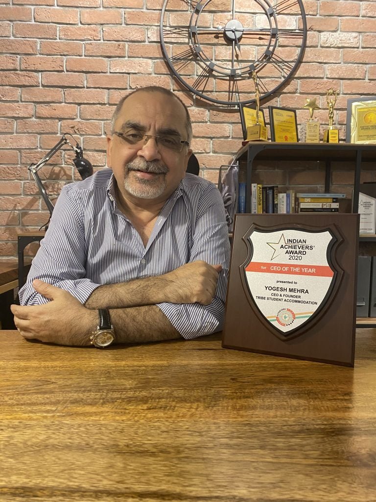 Mr. Yogesh Mehra