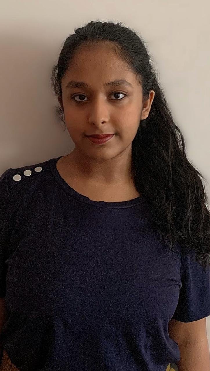 Ms.Aaryani Sahay