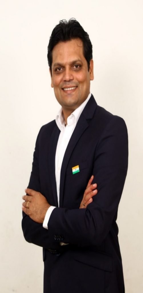 Mr. Vijay Banda