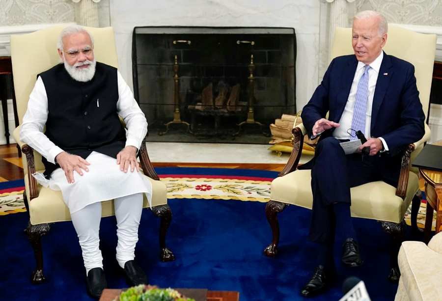 A New, Bright Chapter in Indo-US Relations