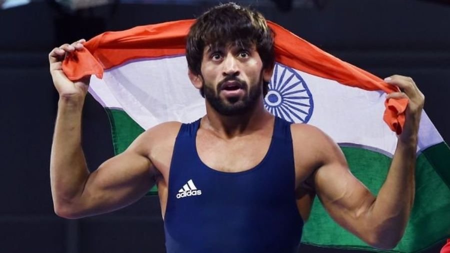 Congratulations to Bajrang Punia