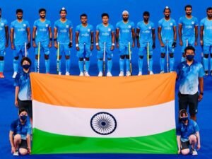 Top Business Awards in India Indian Mens Hoky Team