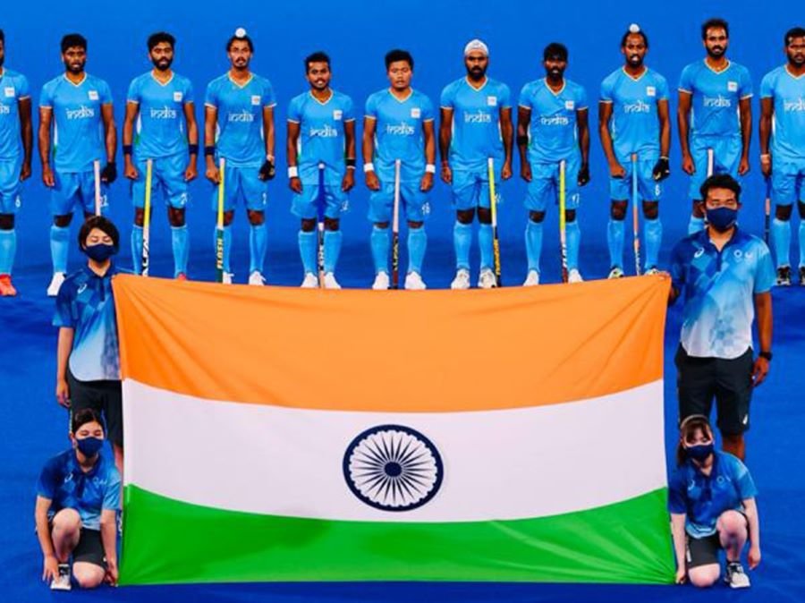 Indian Mens Hoky Team