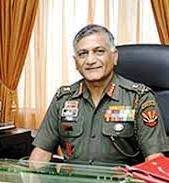 General (Retd.) Dr. V.K Singh