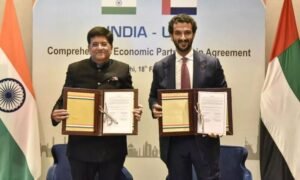 India UAE bilateral trade