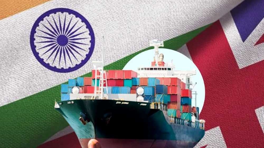 Trade relations between India and UK