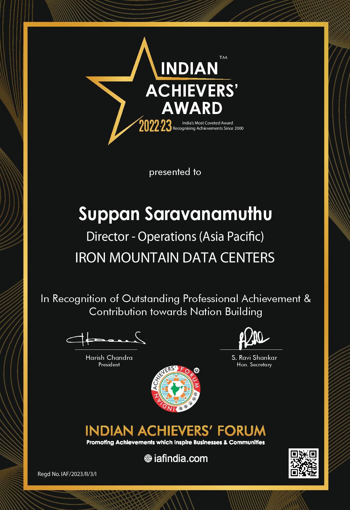 Top 10 Achievers in india