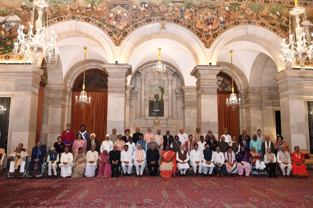 National Recognition Awards