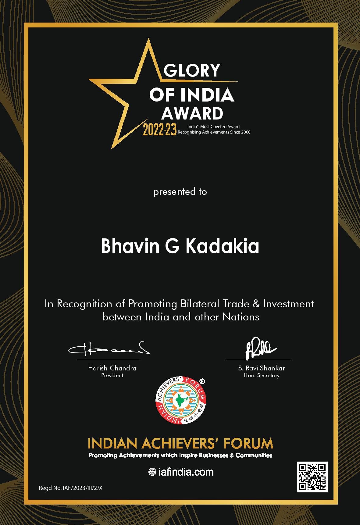 Top 10 Achievers in india