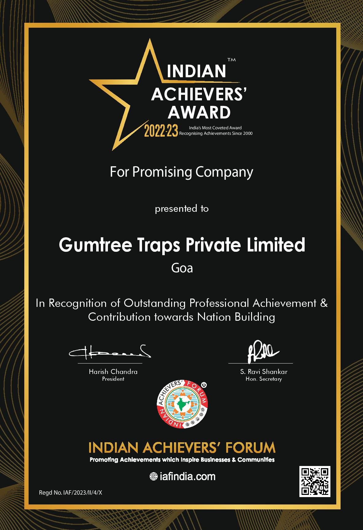 Top 10 Achievers in india