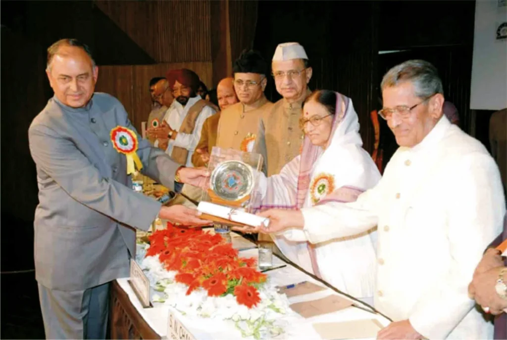 National Recognition Awards