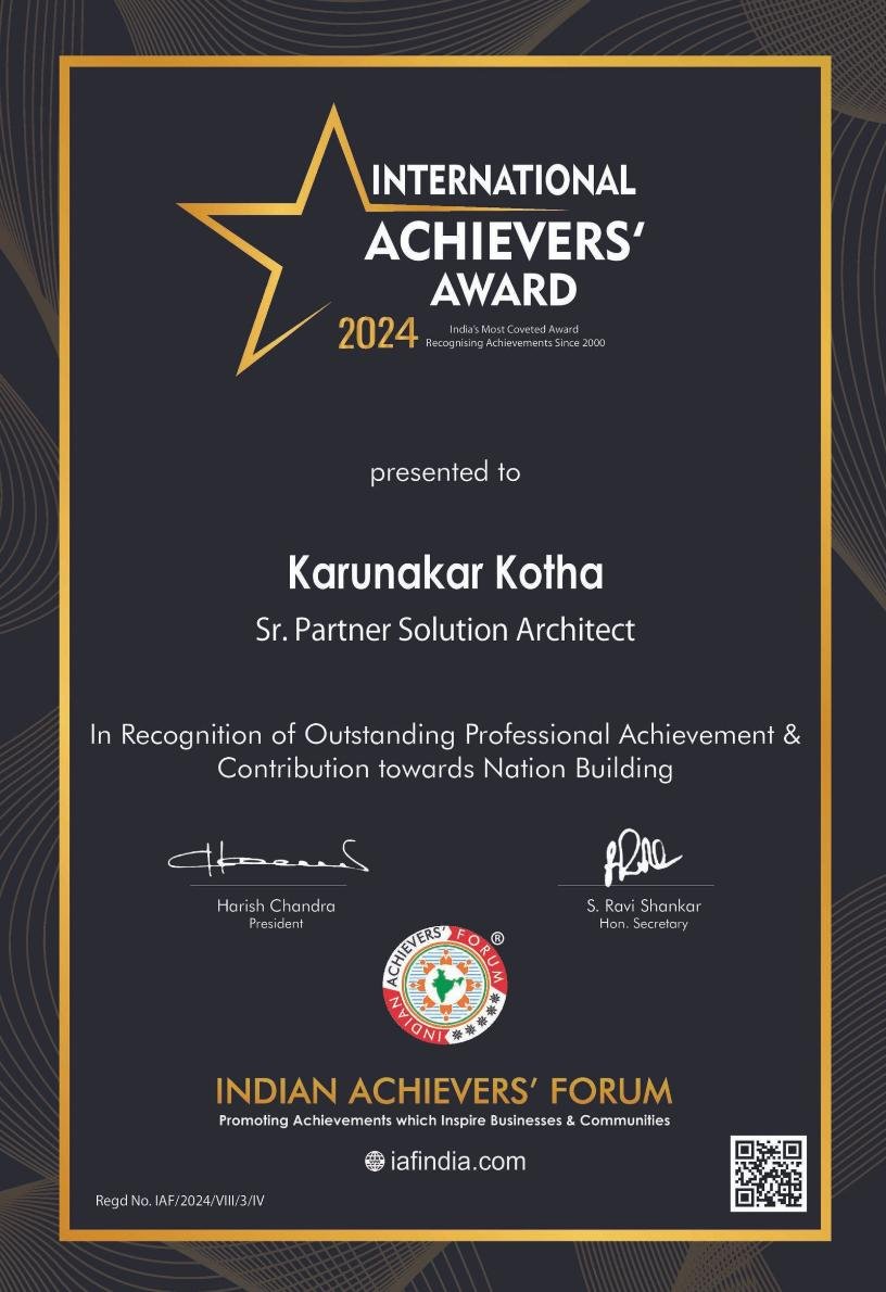 Top 10 Achievers in india