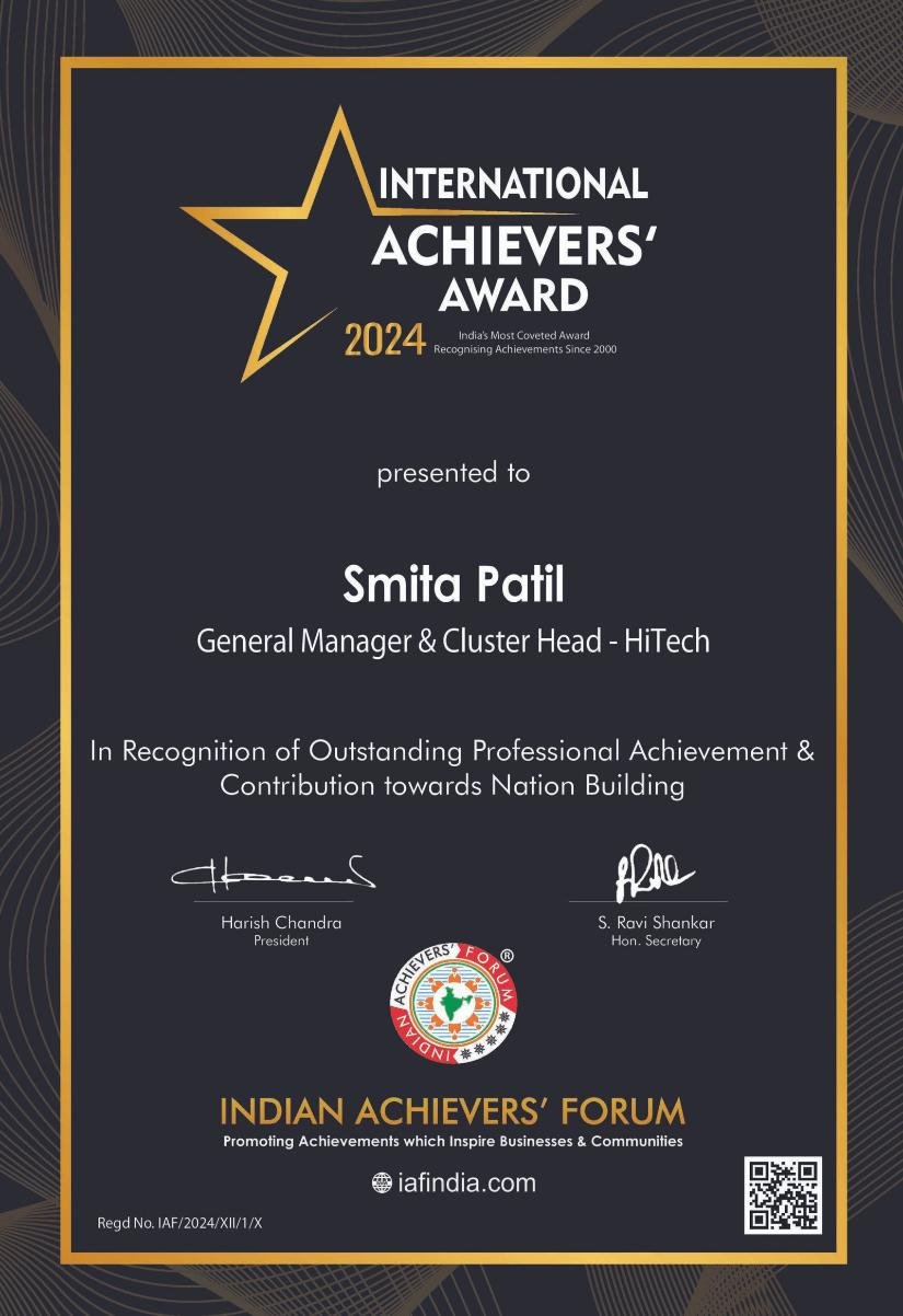 Top 10 Achievers in india