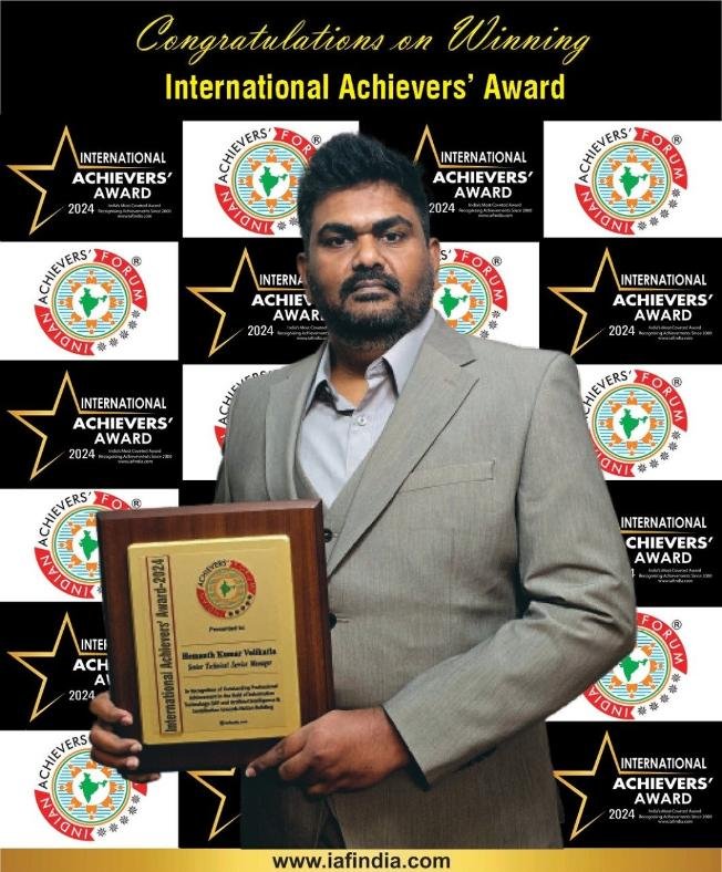 Top 10 Achievers in india