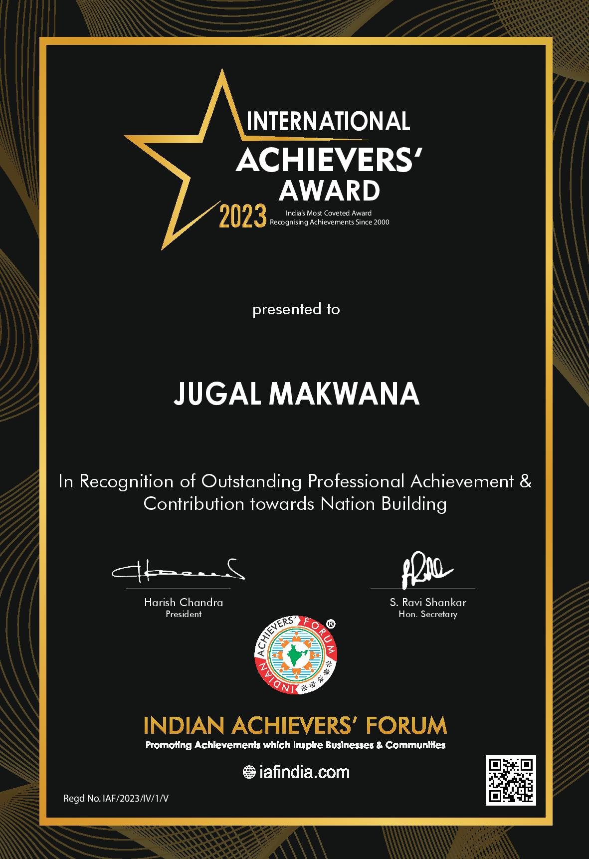 Top 10 Achievers in india