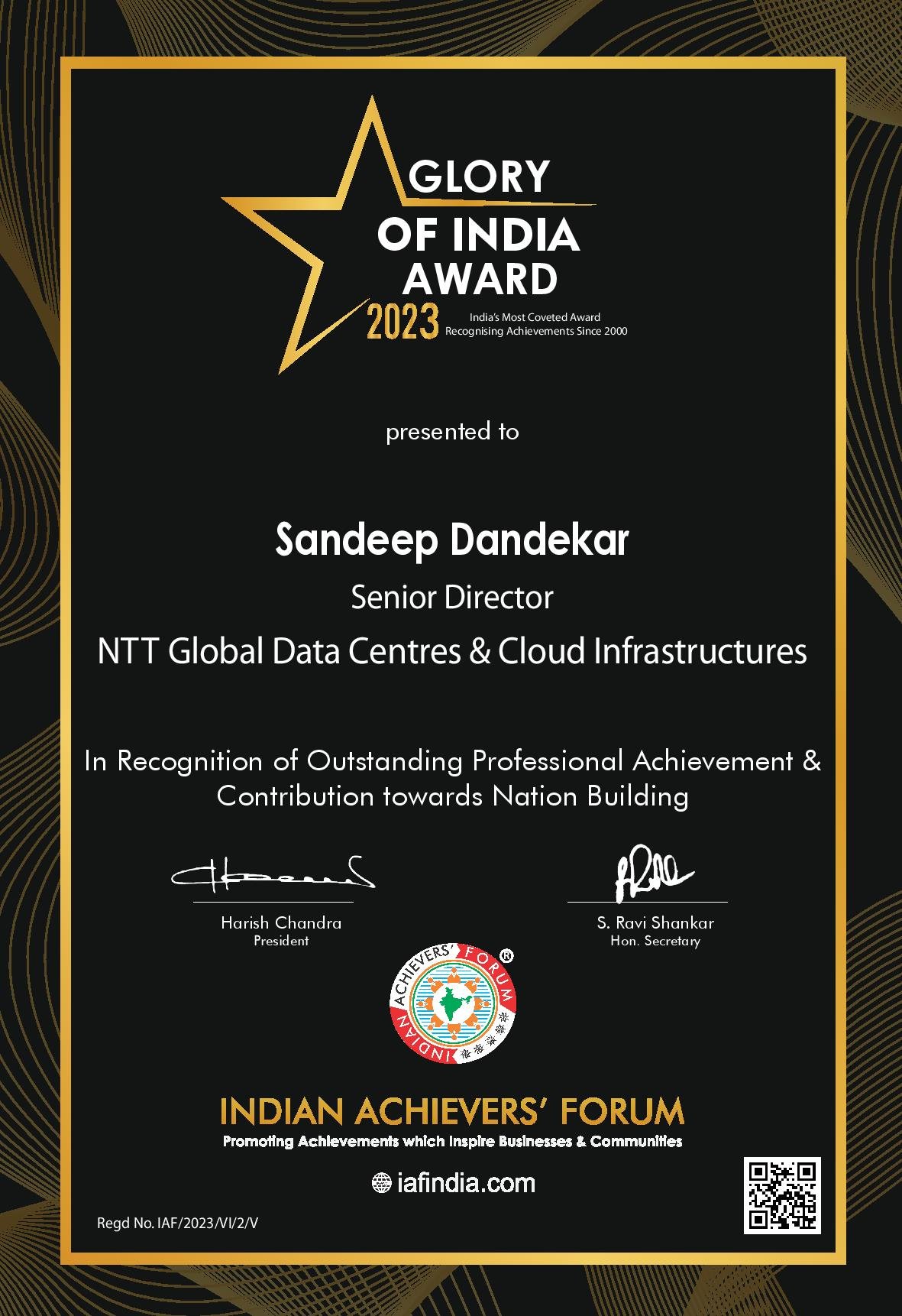 Top 10 Achievers in india