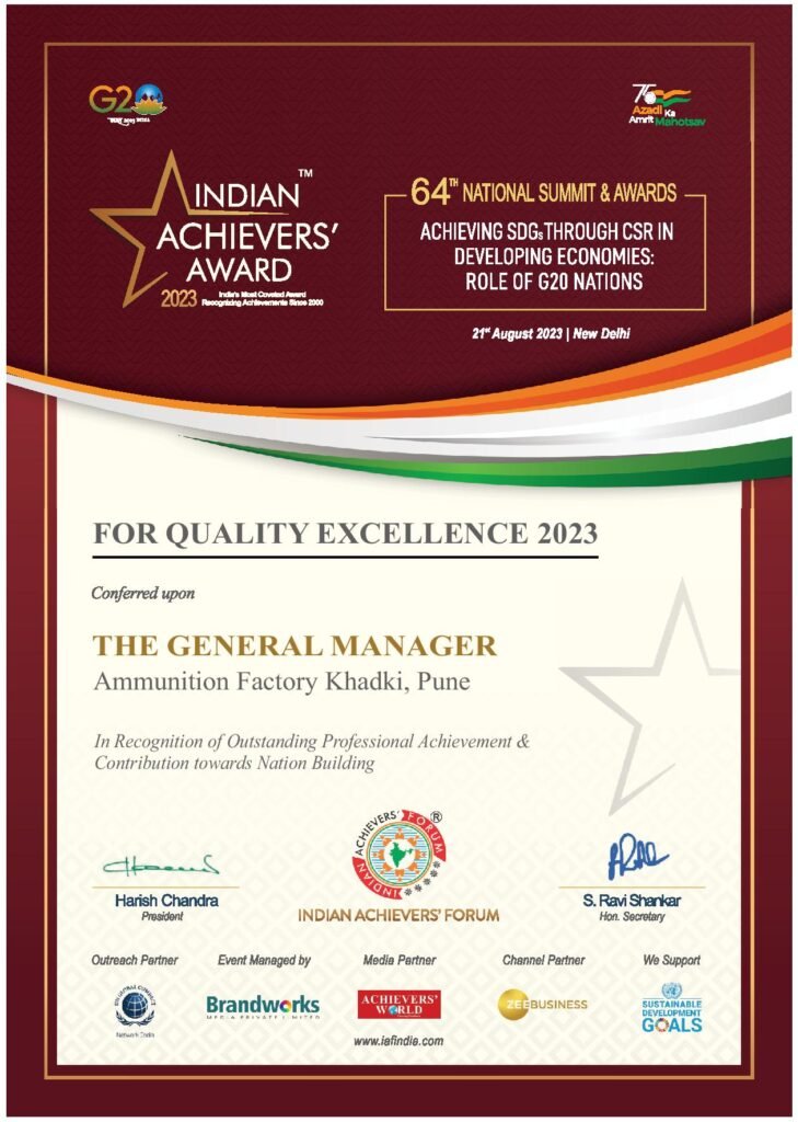 National yunger Awards