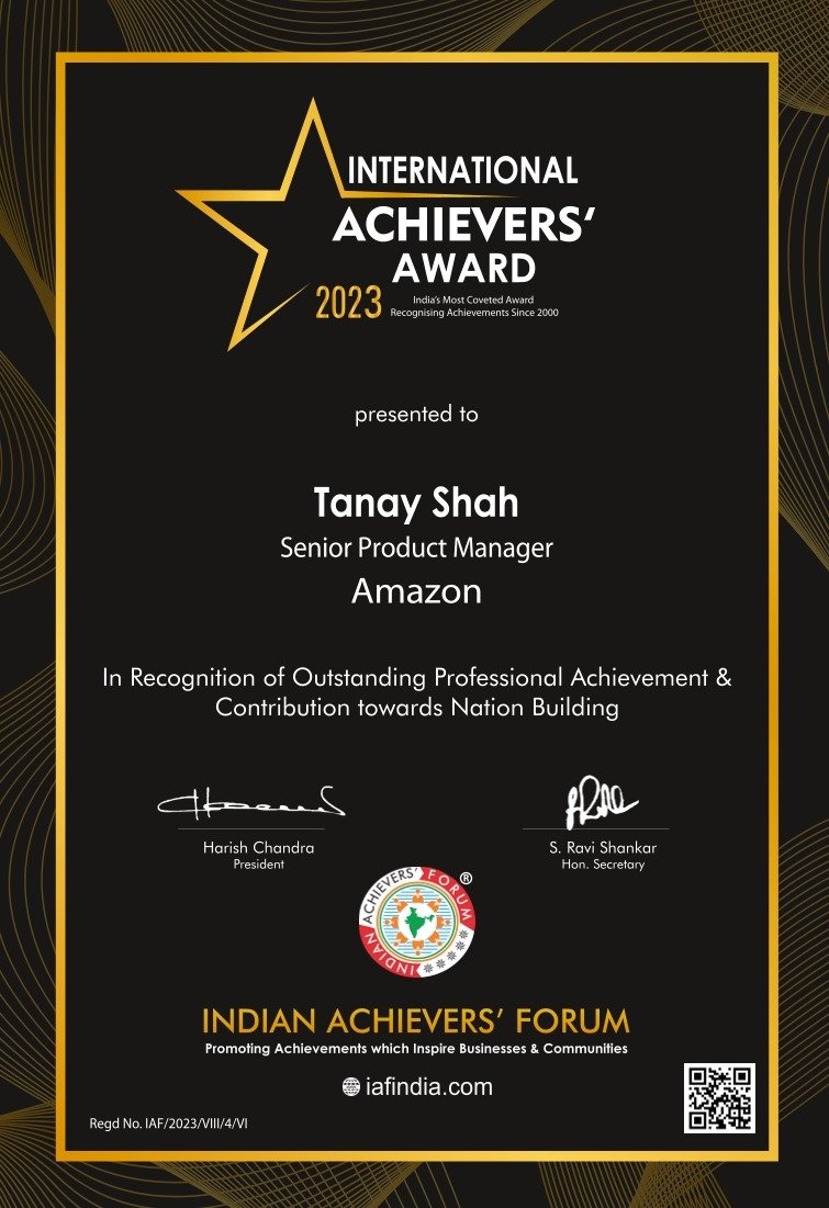 Top 10 Achievers in india