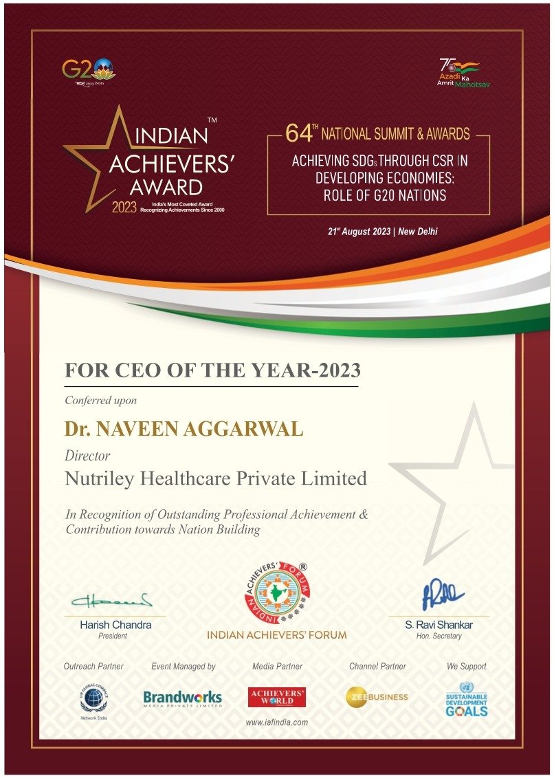Top 10 Achievers in india