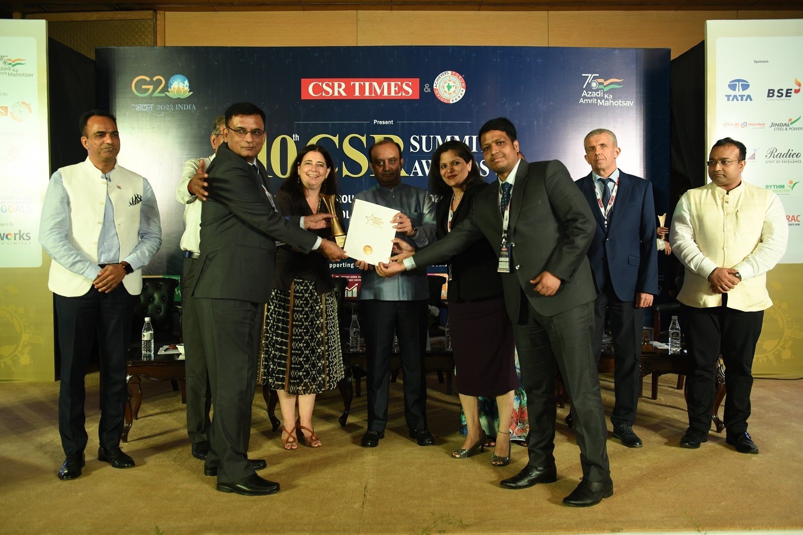 Top 10 Achievers in india