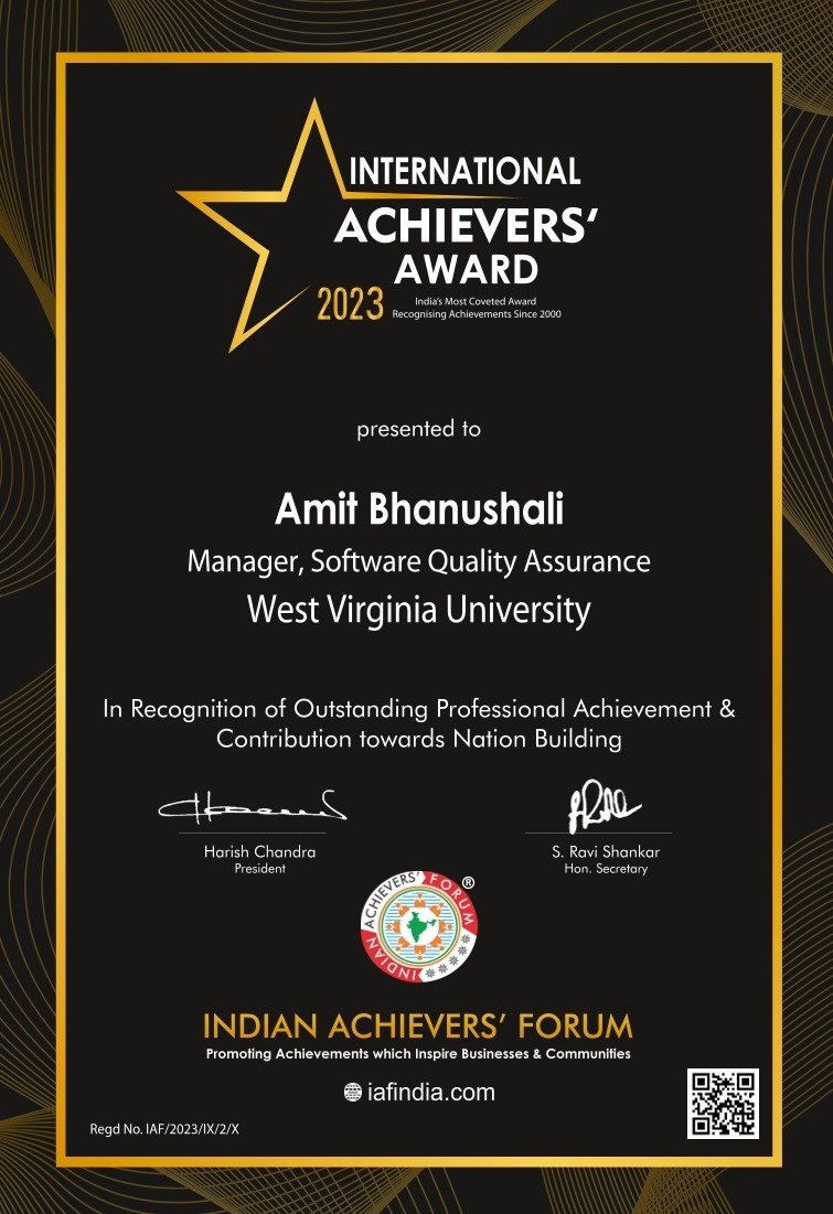 Top 10 Achievers in india