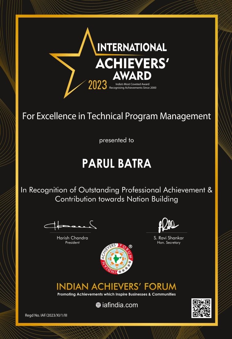 Top 10 Achievers in india