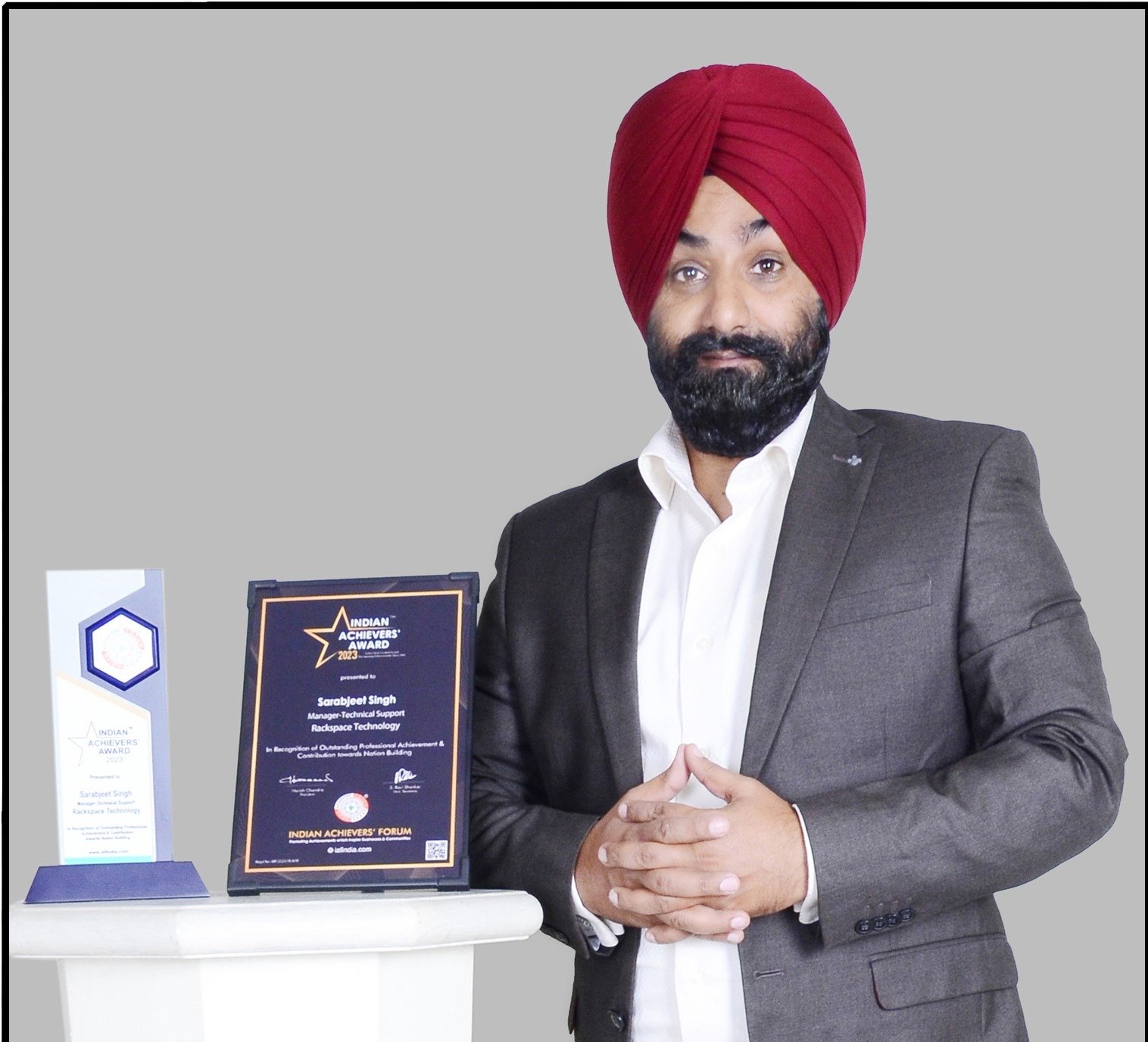 Top 10 Achievers in india