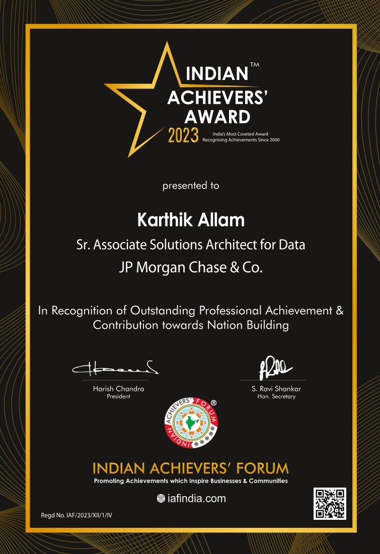 Top 10 Achievers in india