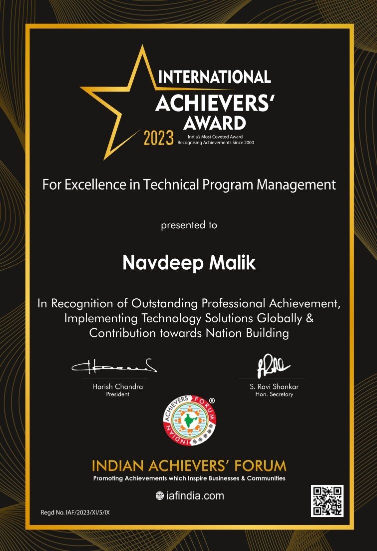 Top 10 Achievers in india