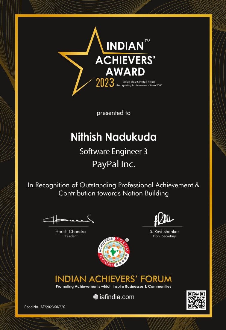 Top 10 Achievers in india