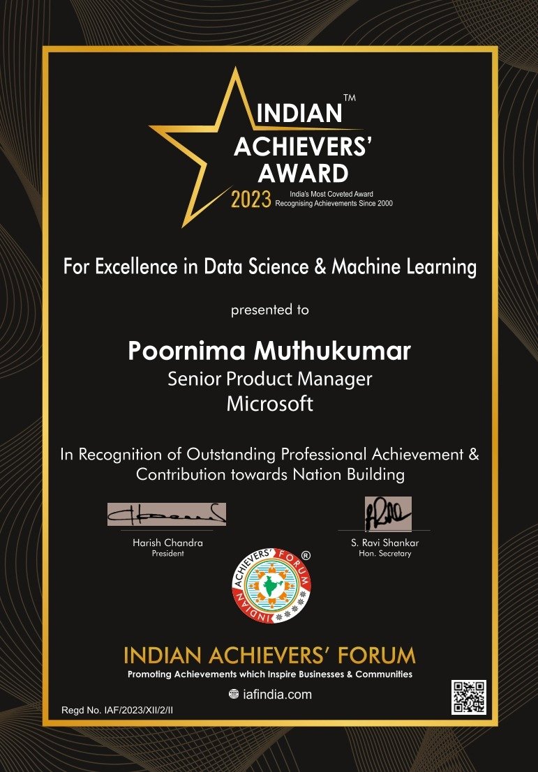 Top 10 Achievers in india