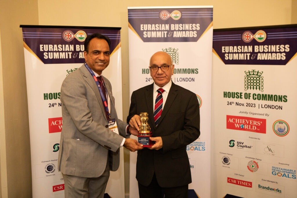 National Recognition Awards