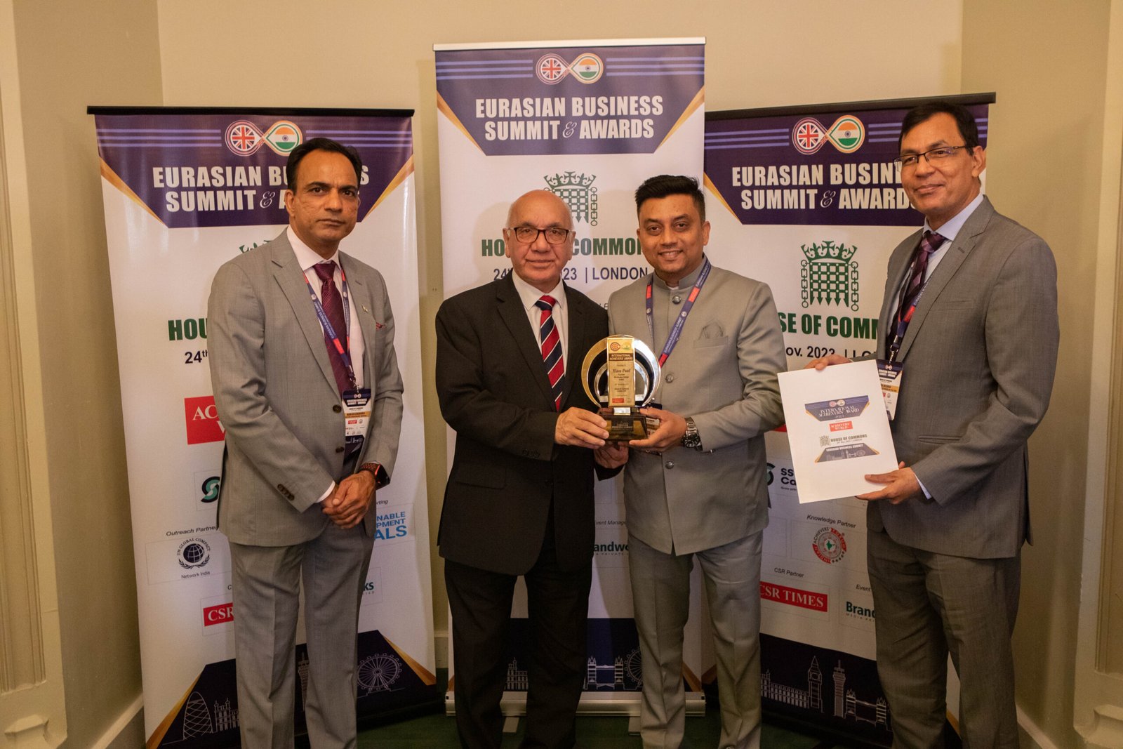 Top 10 Achievers in india