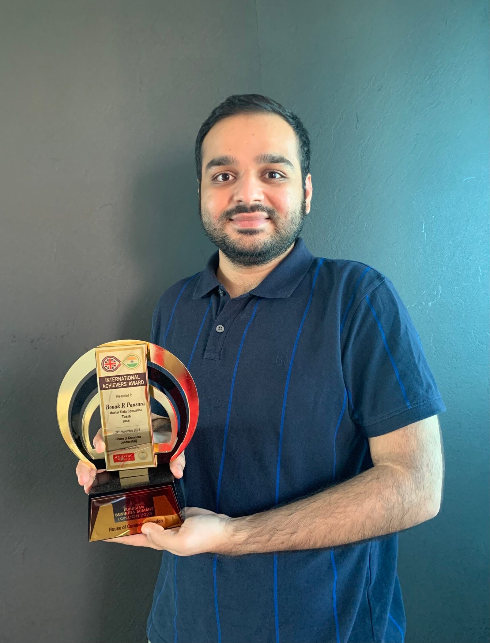 awards company in india
