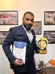 Top Business Awards in India National Recognition Awards