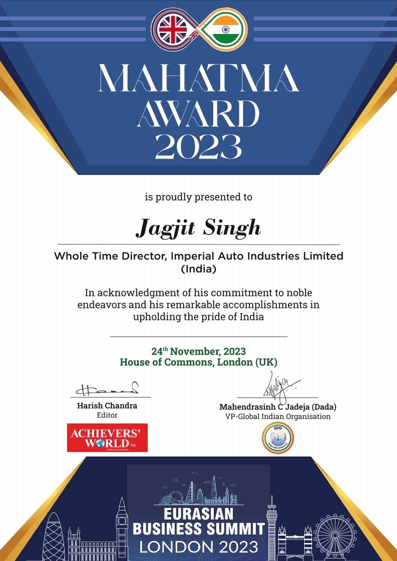 Top 10 Achievers in india