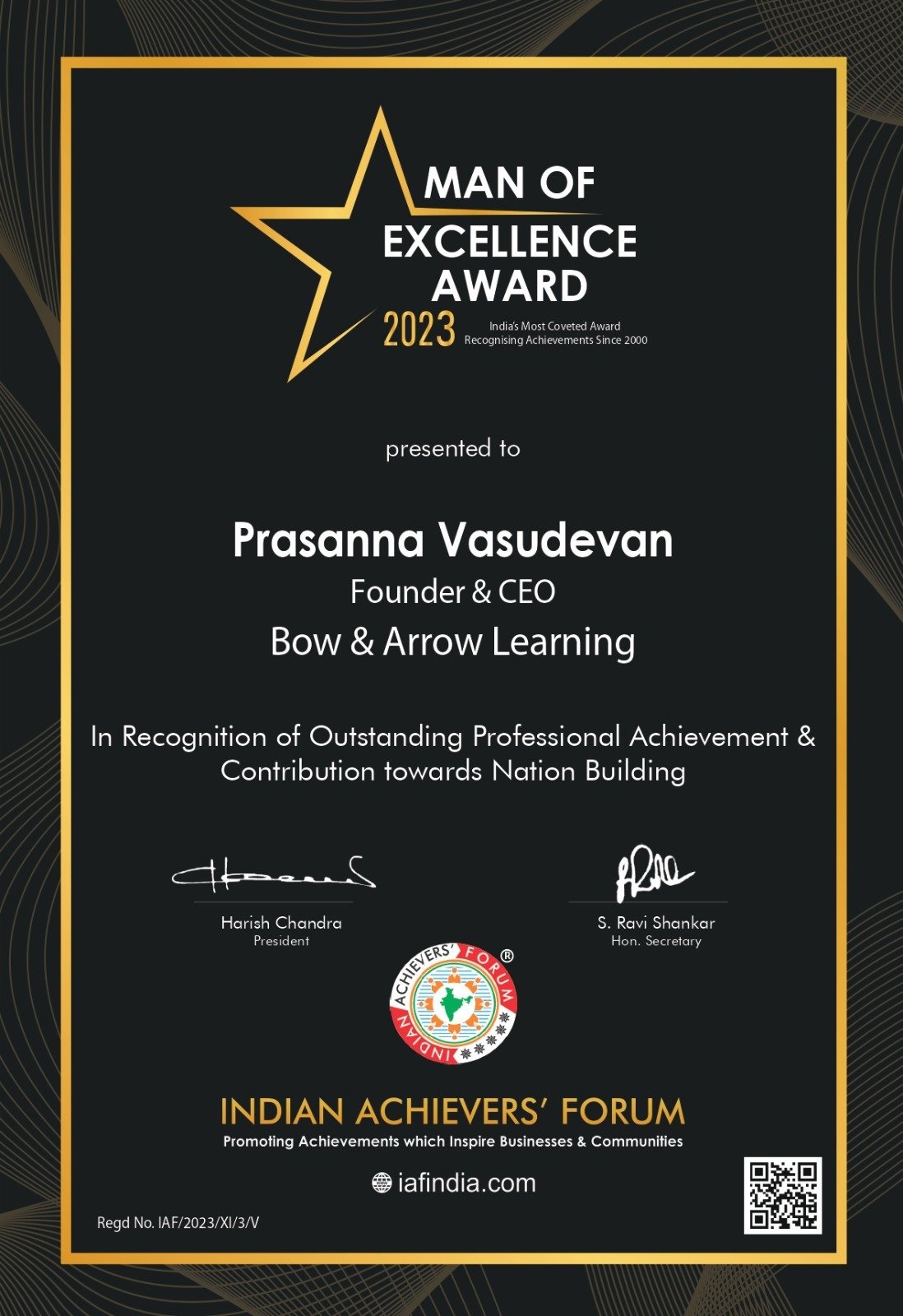 Top 10 Achievers in india