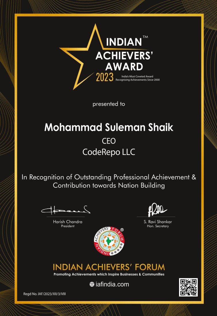 Top 10 Achievers in india