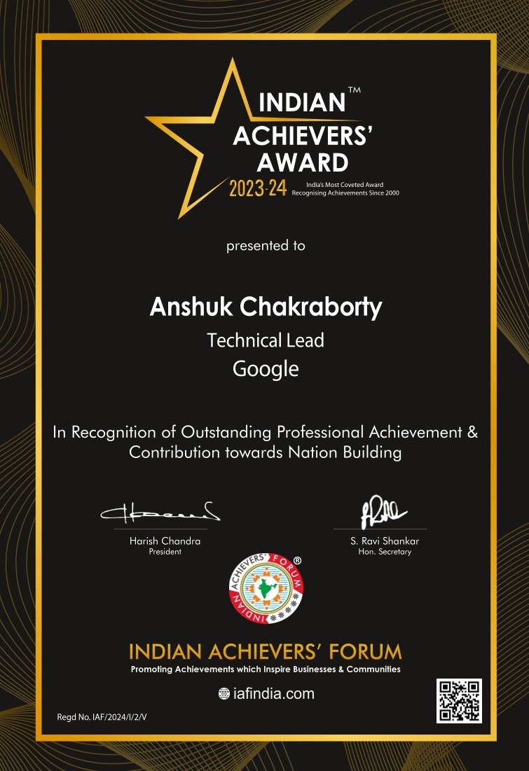 Top 10 Achievers in india