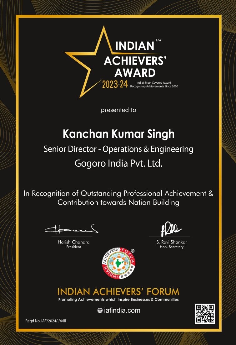 Top 10 Achievers in india